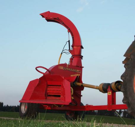 Рубильная машина Junkkari HJ 500 Рубильная машина Junkkari HJ 500
